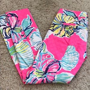 Lilly Pulitzer pants